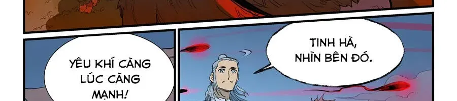 Tinh Võ Thần Quyết Chap 899 - Next Chap 900