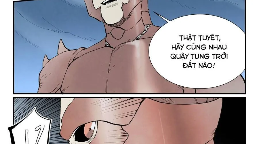 Tinh Võ Thần Quyết Chap 900 - Next Chap 901