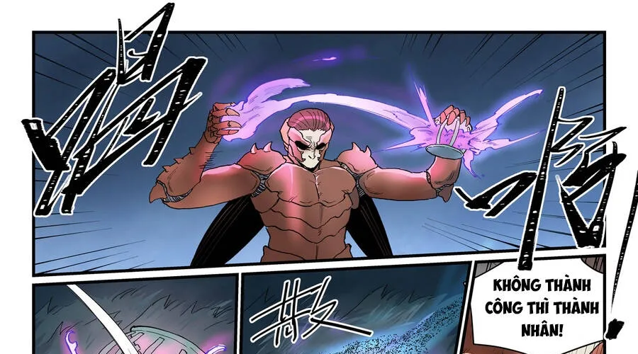 Tinh Võ Thần Quyết Chap 900 - Next Chap 901