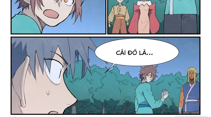 Tinh Võ Thần Quyết Chap 900 - Next Chap 901