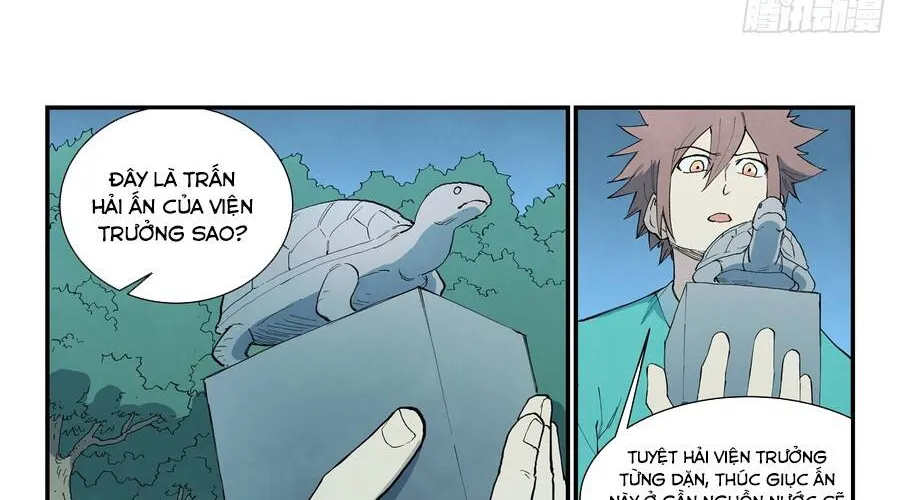 Tinh Võ Thần Quyết Chap 900 - Next Chap 901
