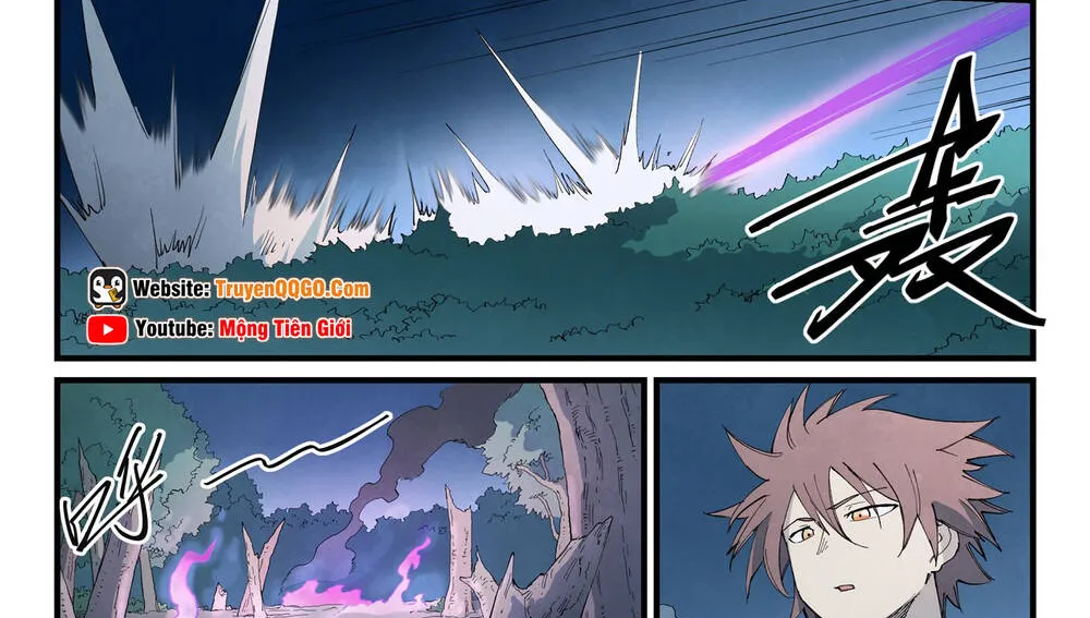 Tinh Võ Thần Quyết Chap 901 - Next Chap 902