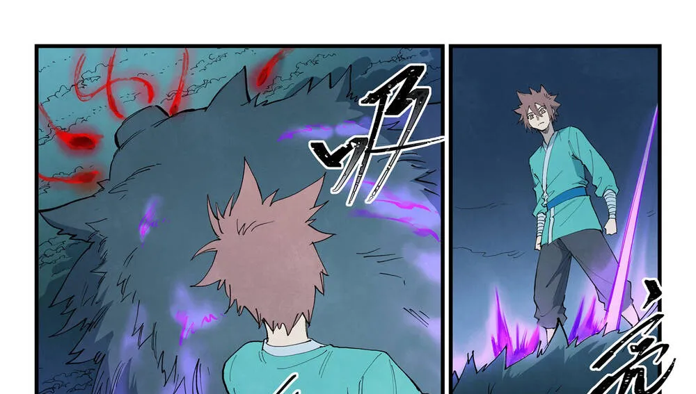 Tinh Võ Thần Quyết Chap 901 - Next Chap 902