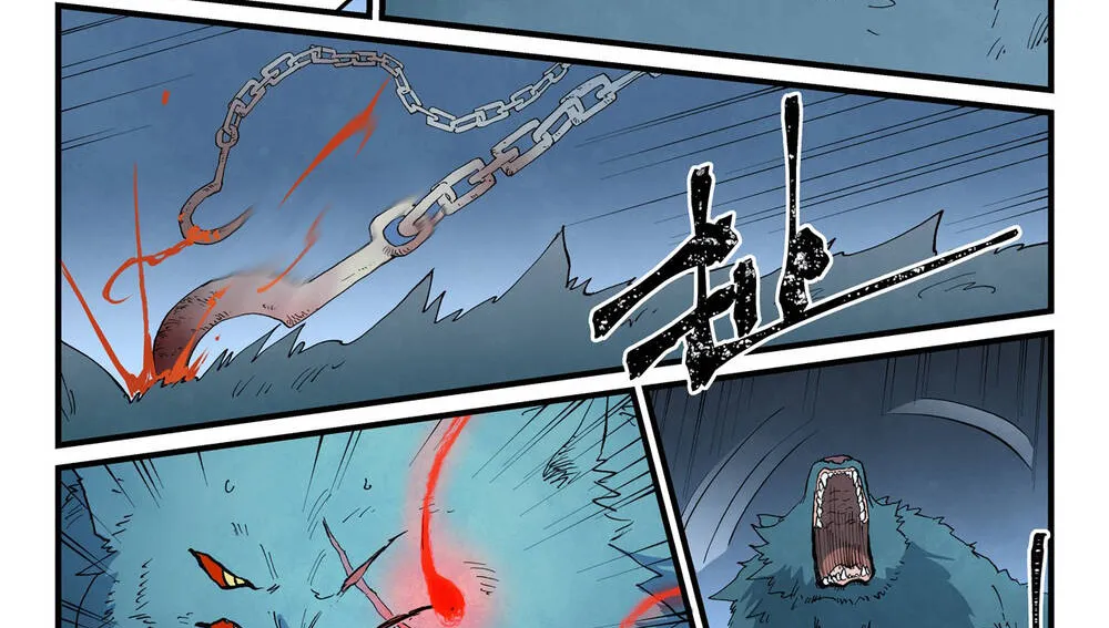 Tinh Võ Thần Quyết Chap 901 - Next Chap 902