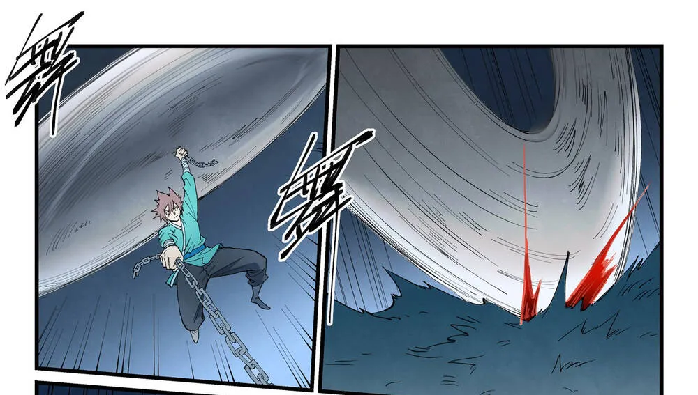 Tinh Võ Thần Quyết Chap 901 - Next Chap 902