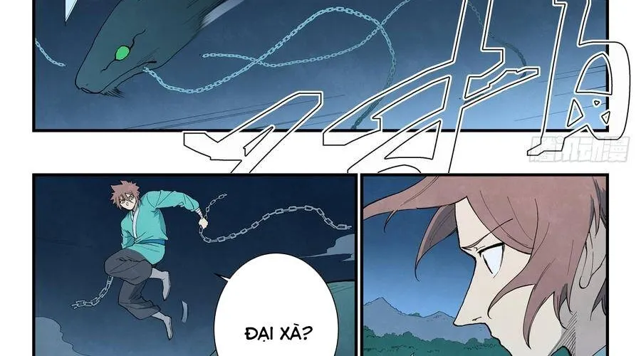 Tinh Võ Thần Quyết Chap 902 - Next Chap 903