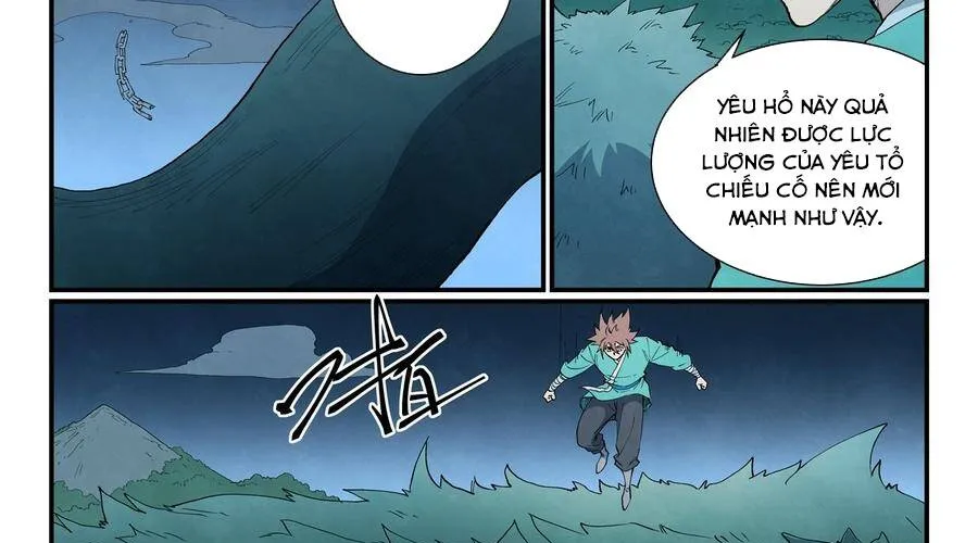 Tinh Võ Thần Quyết Chap 902 - Next Chap 903