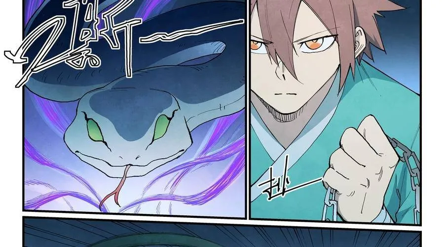 Tinh Võ Thần Quyết Chap 902 - Next Chap 903
