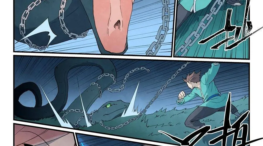 Tinh Võ Thần Quyết Chap 902 - Next Chap 903