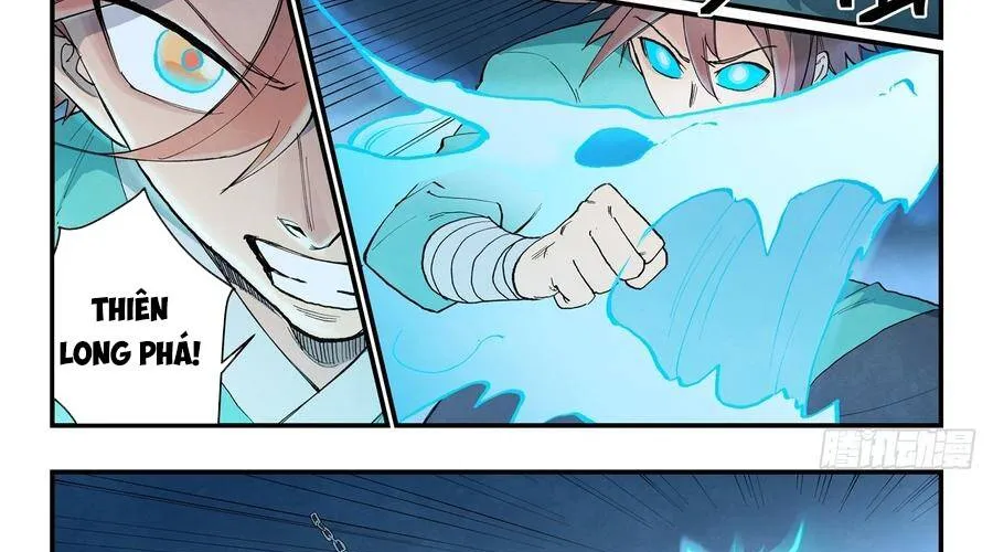 Tinh Võ Thần Quyết Chap 902 - Next Chap 903