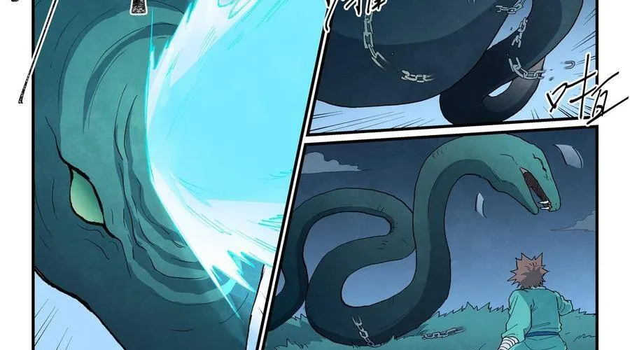 Tinh Võ Thần Quyết Chap 902 - Next Chap 903