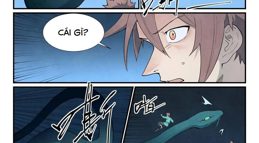 Tinh Võ Thần Quyết Chap 902 - Next Chap 903