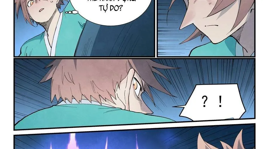 Tinh Võ Thần Quyết Chap 902 - Next Chap 903