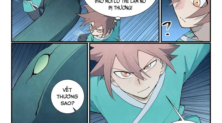 Tinh Võ Thần Quyết Chap 902 - Next Chap 903