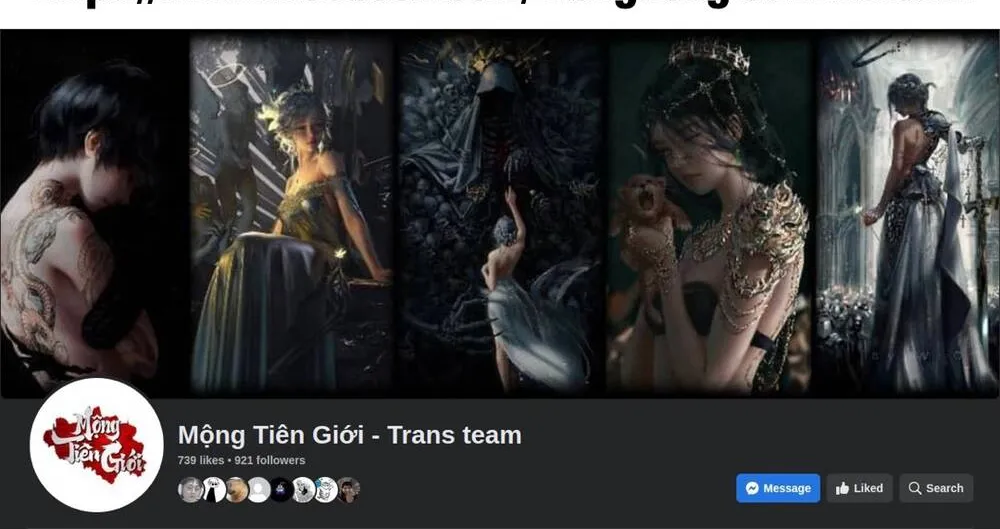 Tinh Võ Thần Quyết Chap 902 - Next Chap 903