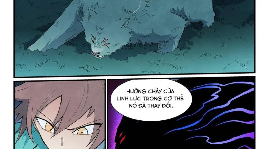 Tinh Võ Thần Quyết Chap 902 - Next Chap 903