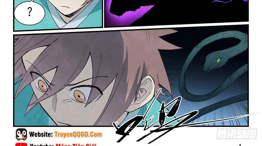 Tinh Võ Thần Quyết Chap 902 - Next Chap 903