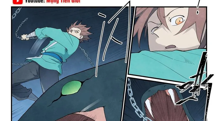Tinh Võ Thần Quyết Chap 902 - Next Chap 903