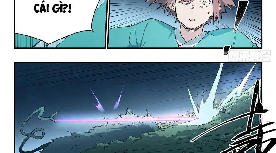 Tinh Võ Thần Quyết Chap 903 - Next Chap 904