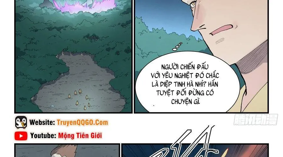 Tinh Võ Thần Quyết Chap 903 - Next Chap 904