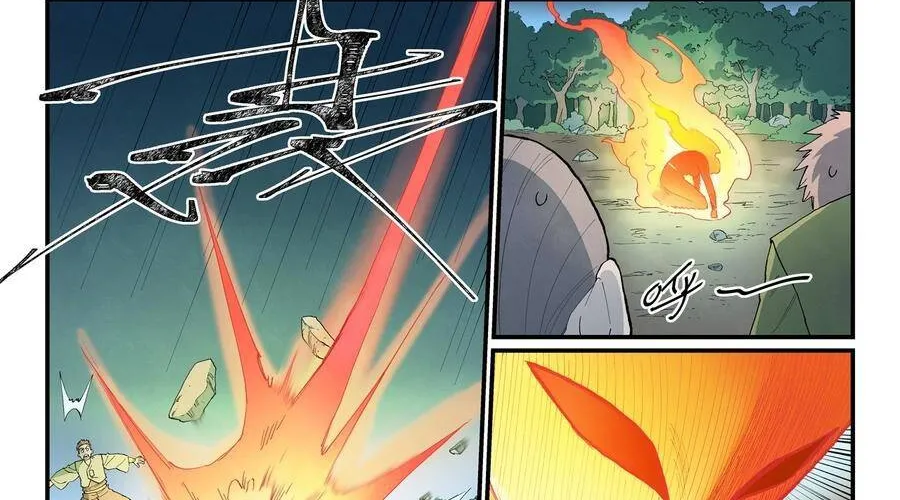 Tinh Võ Thần Quyết Chap 903 - Next Chap 904