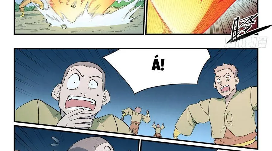 Tinh Võ Thần Quyết Chap 903 - Next Chap 904
