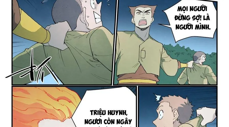Tinh Võ Thần Quyết Chap 903 - Next Chap 904