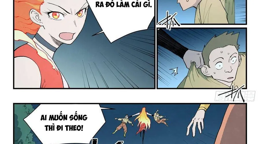 Tinh Võ Thần Quyết Chap 903 - Next Chap 904