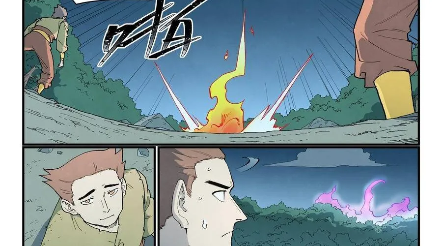 Tinh Võ Thần Quyết Chap 903 - Next Chap 904