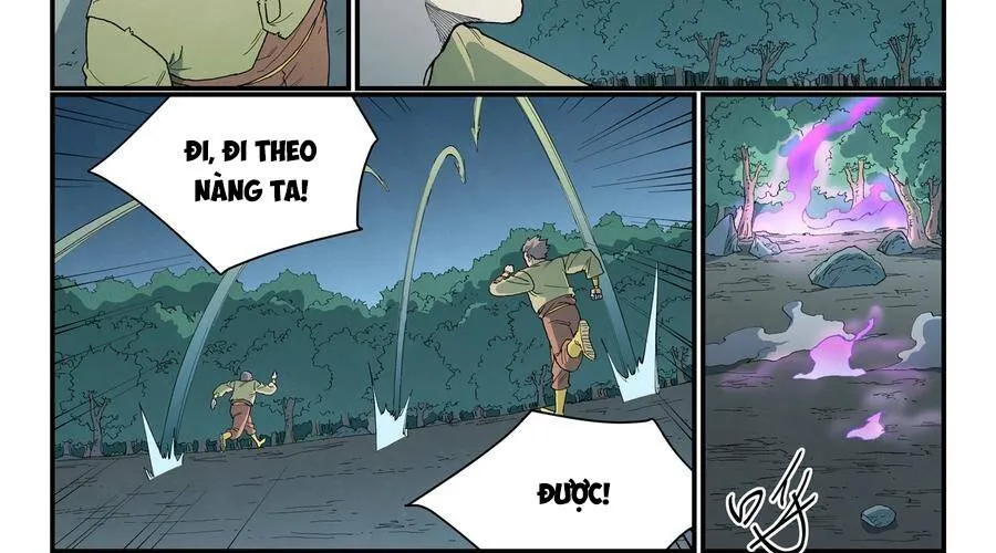 Tinh Võ Thần Quyết Chap 903 - Next Chap 904