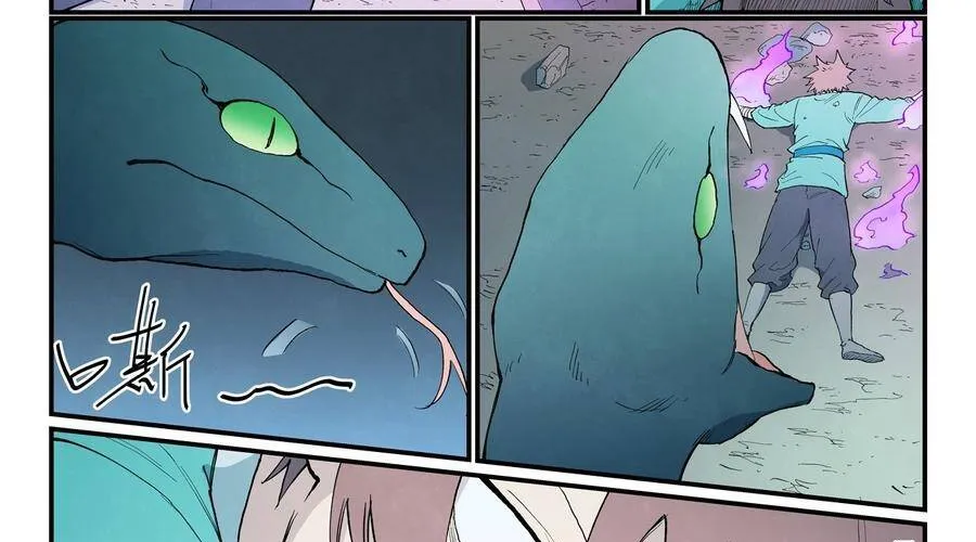 Tinh Võ Thần Quyết Chap 903 - Next Chap 904