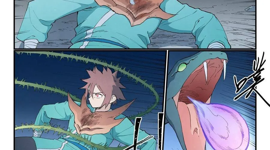 Tinh Võ Thần Quyết Chap 903 - Next Chap 904