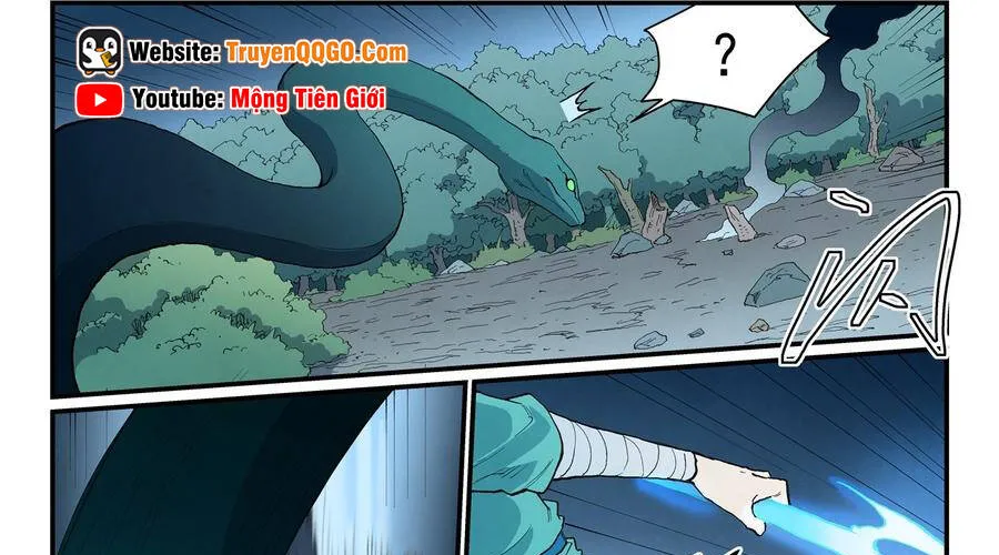Tinh Võ Thần Quyết Chap 903 - Next Chap 904