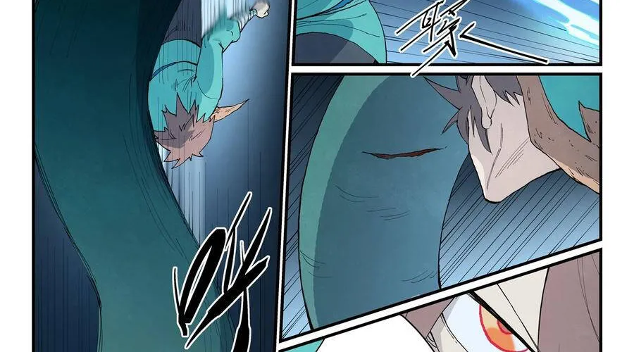 Tinh Võ Thần Quyết Chap 903 - Next Chap 904