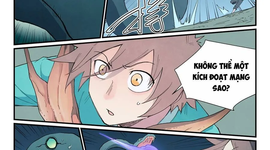 Tinh Võ Thần Quyết Chap 904 - Next Chap 905