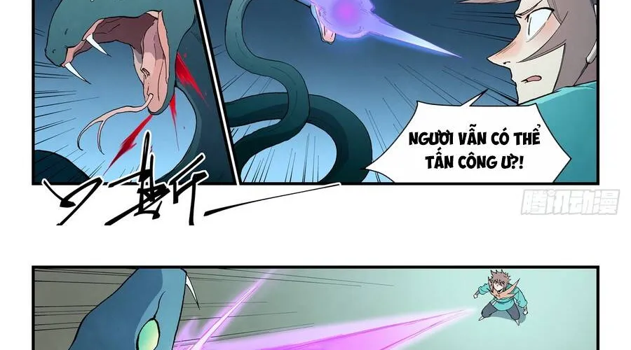Tinh Võ Thần Quyết Chap 904 - Next Chap 905