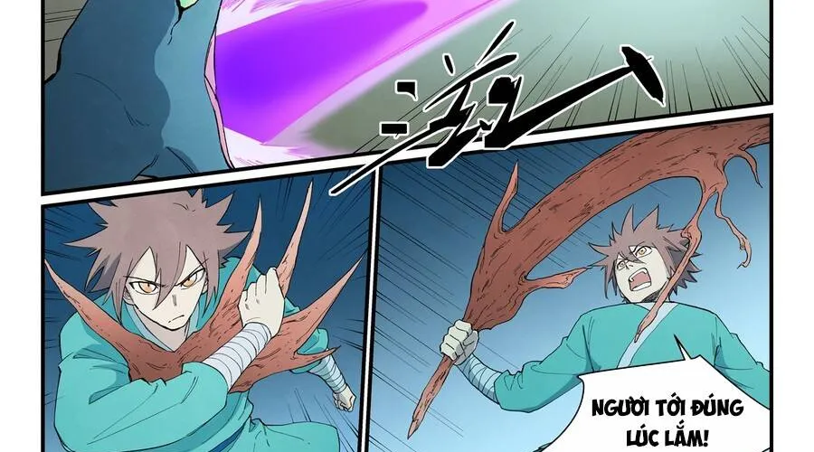 Tinh Võ Thần Quyết Chap 904 - Next Chap 905
