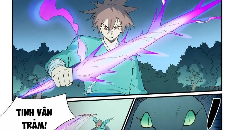 Tinh Võ Thần Quyết Chap 904 - Next Chap 905
