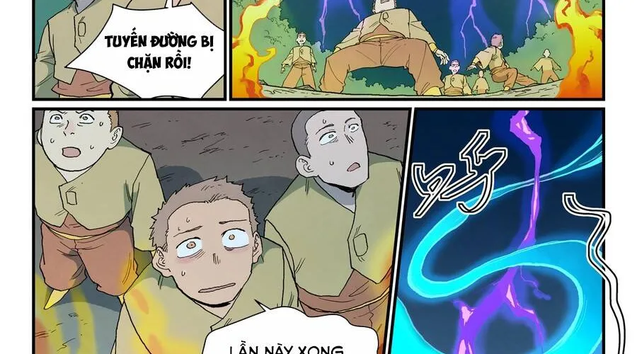 Tinh Võ Thần Quyết Chap 904 - Next Chap 905