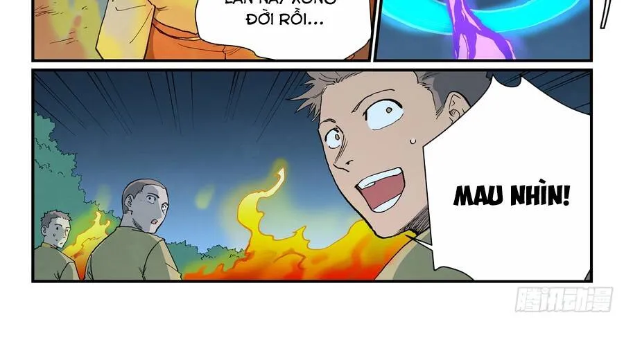 Tinh Võ Thần Quyết Chap 904 - Next Chap 905