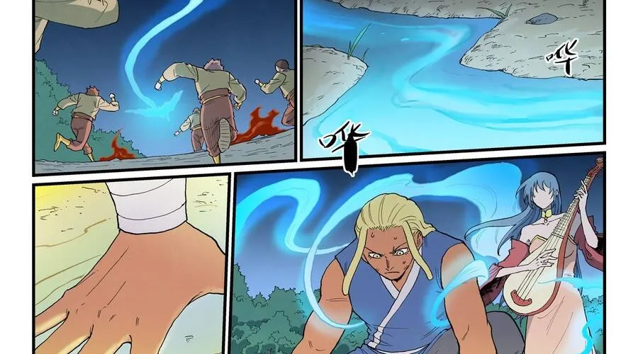 Tinh Võ Thần Quyết Chap 904 - Next Chap 905
