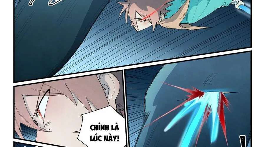 Tinh Võ Thần Quyết Chap 904 - Next Chap 905