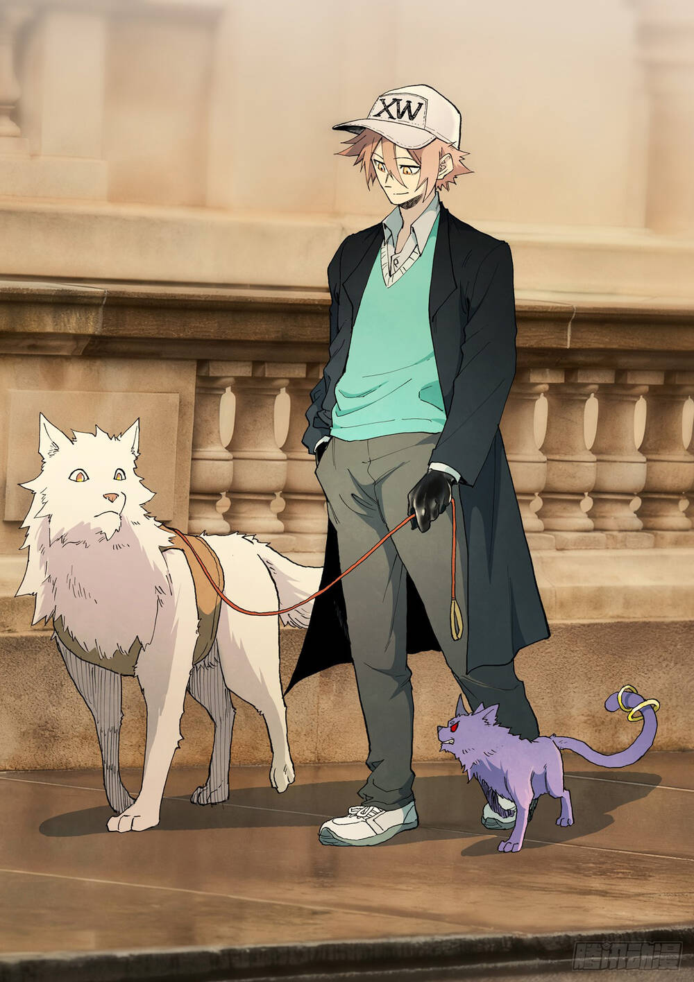 Tinh Võ Thần Quyết Chap 908 - Next Chap 909