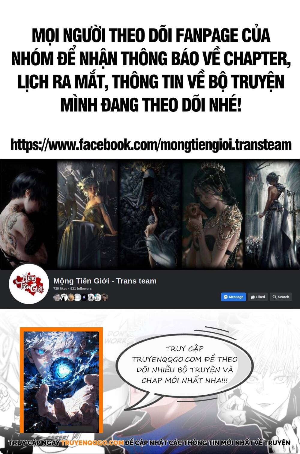 Tinh Võ Thần Quyết Chap 908 - Next Chap 909