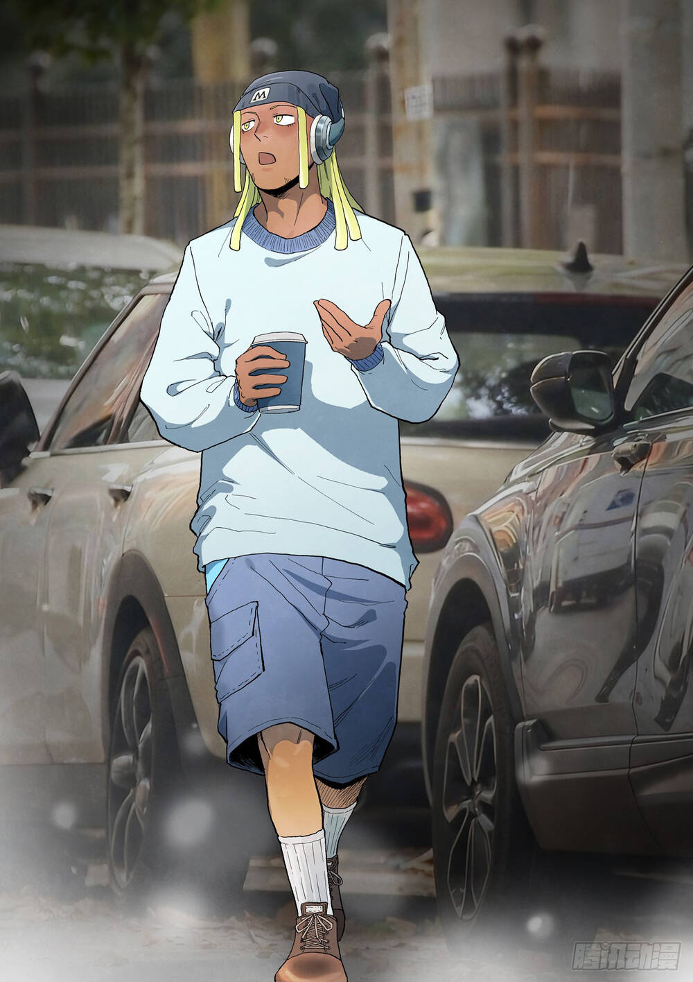 Tinh Võ Thần Quyết Chap 910 - Next Chap 911