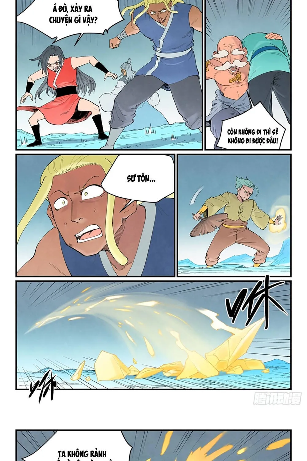 Truyện tranh online