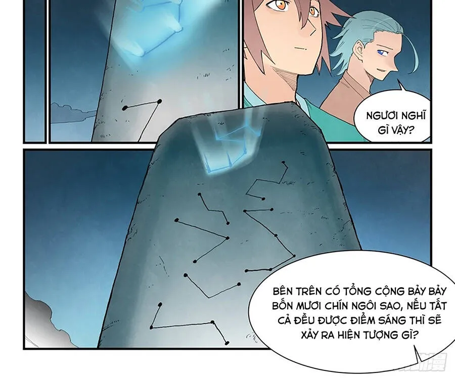 Tinh Võ Thần Quyết Chap 953 - Next Chap 954