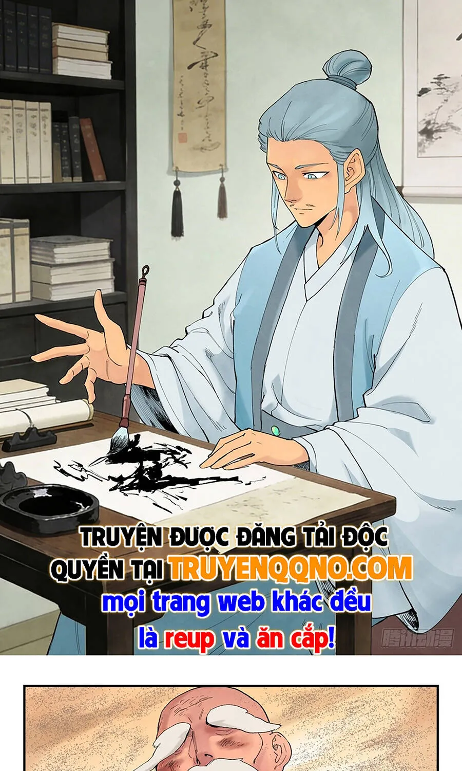 Tinh Võ Thần Quyết Chap 953 - Next Chap 954