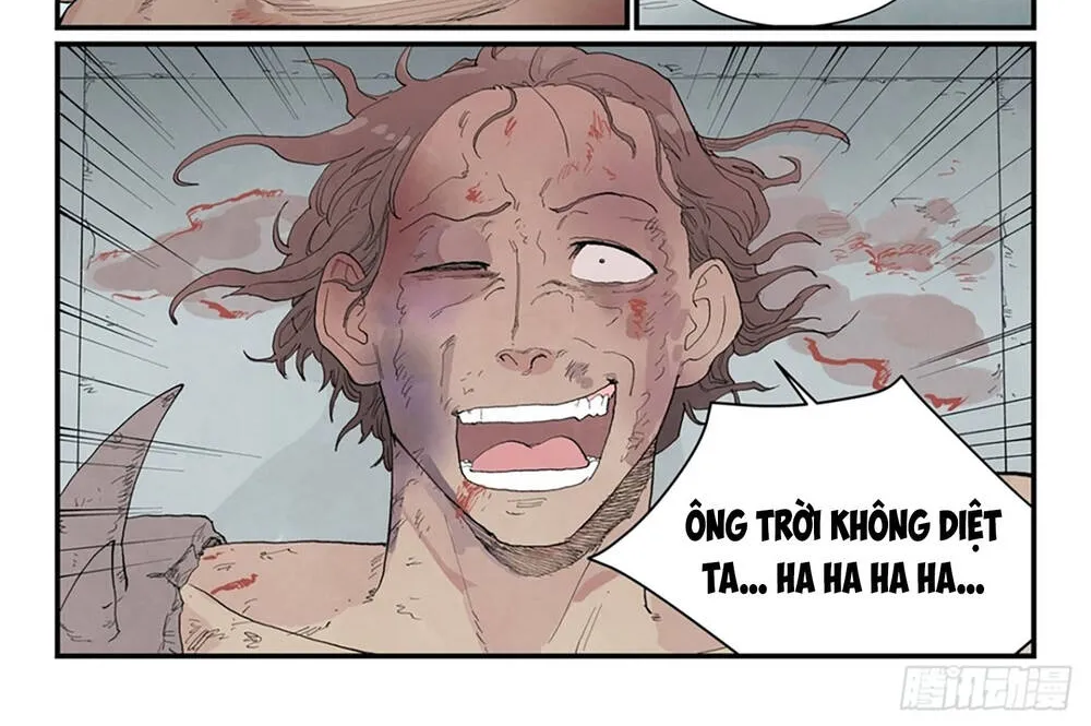 Tinh Võ Thần Quyết Chap 955 - Next Chap 956