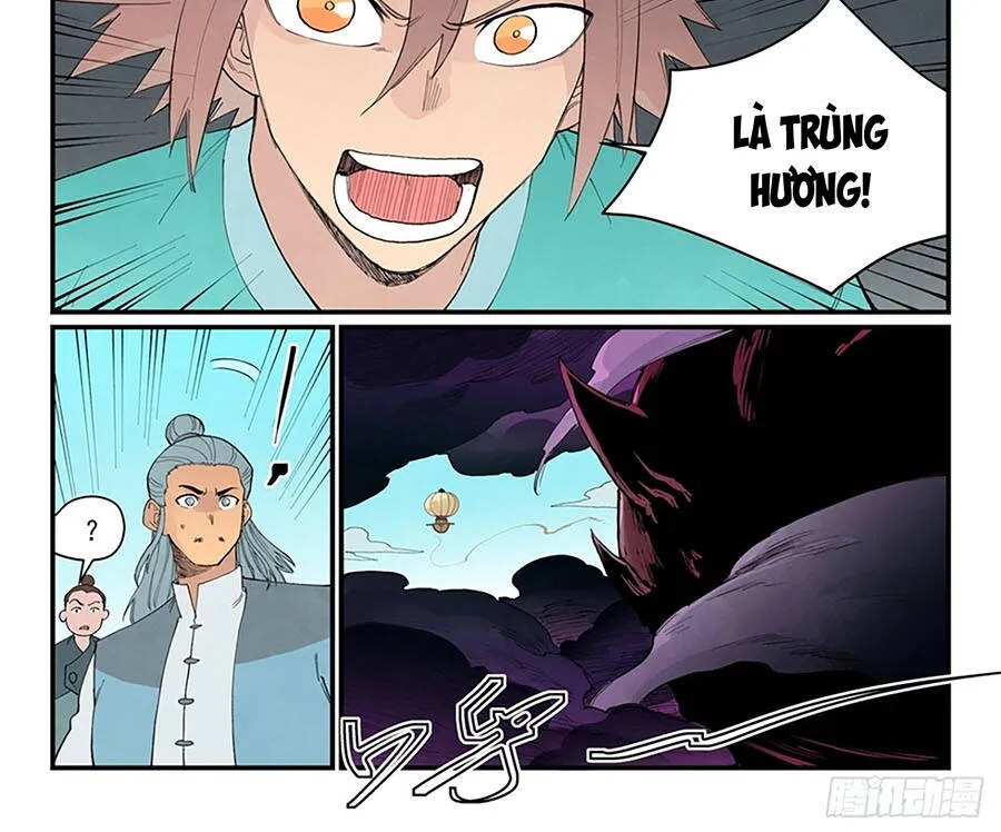 Tinh Võ Thần Quyết Chap 957 - Next Chap 958